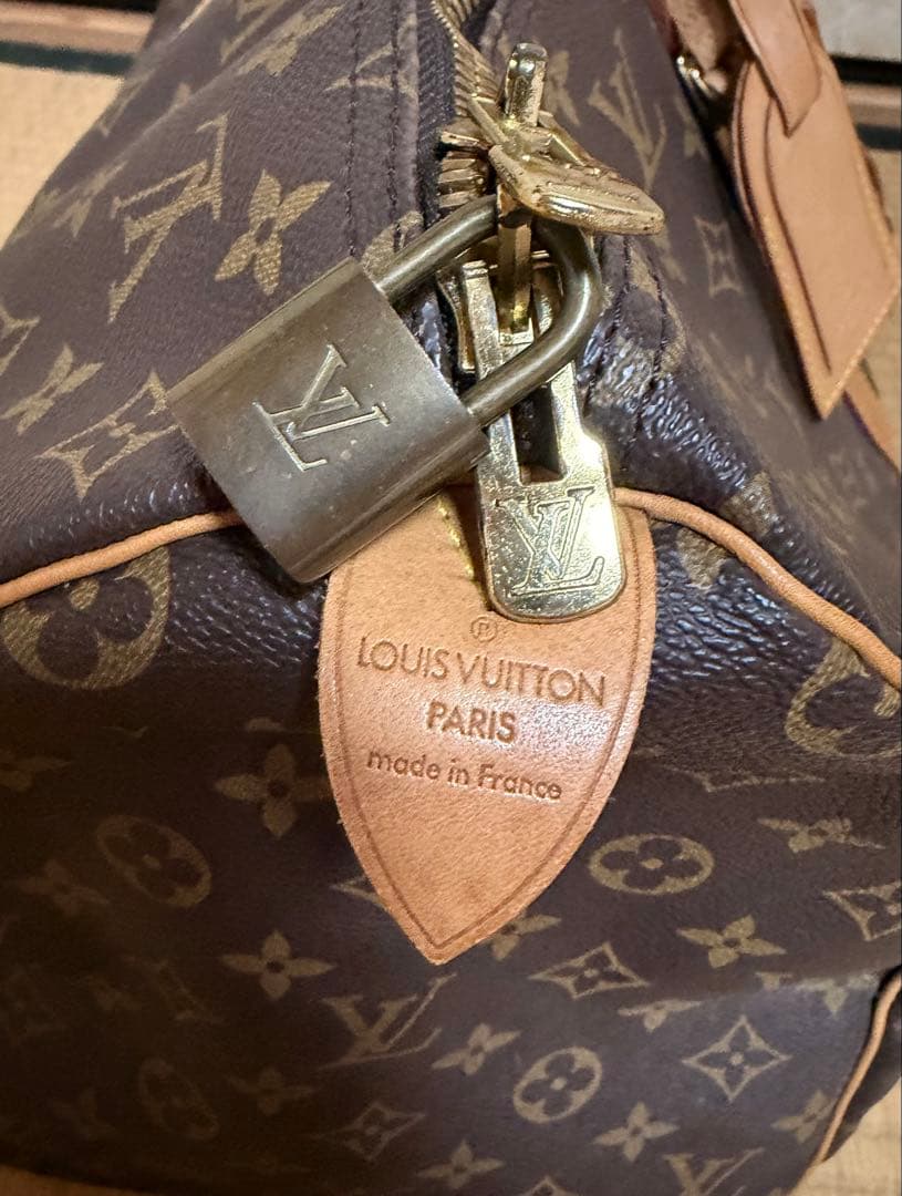 Louis Vuitton ボストンバッグ　キーポル50