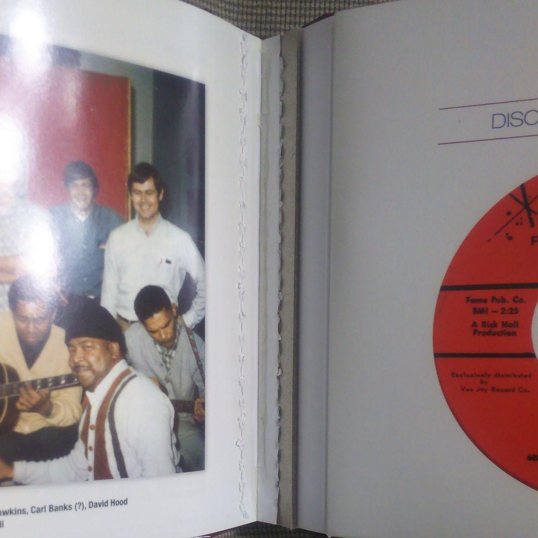 V.A. 「The Fame Studio Story 1961~1973」