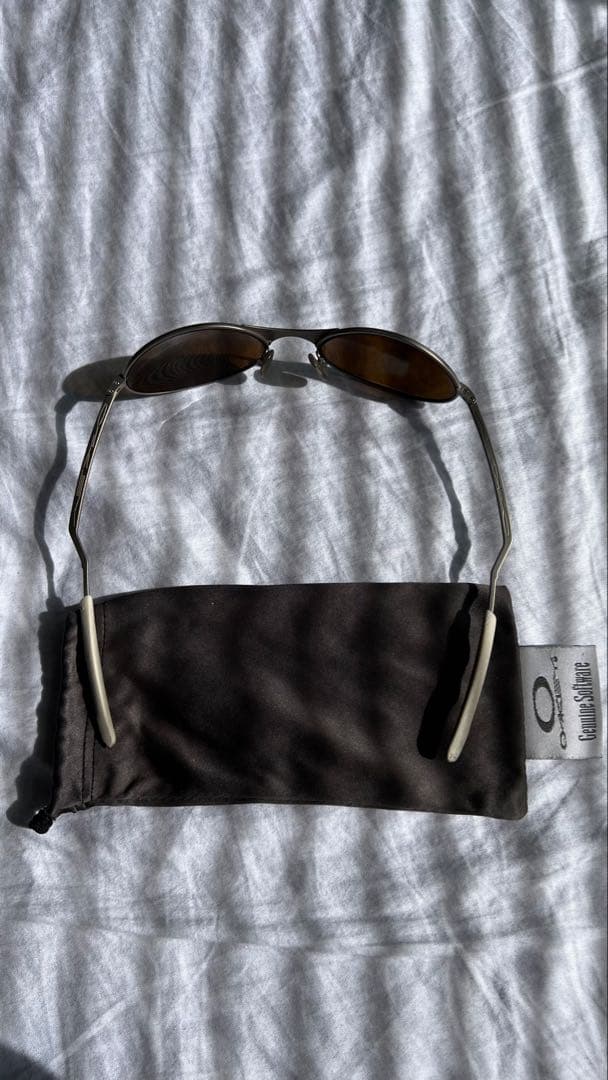 小物 00s OAKLEY T WIRE 1.0