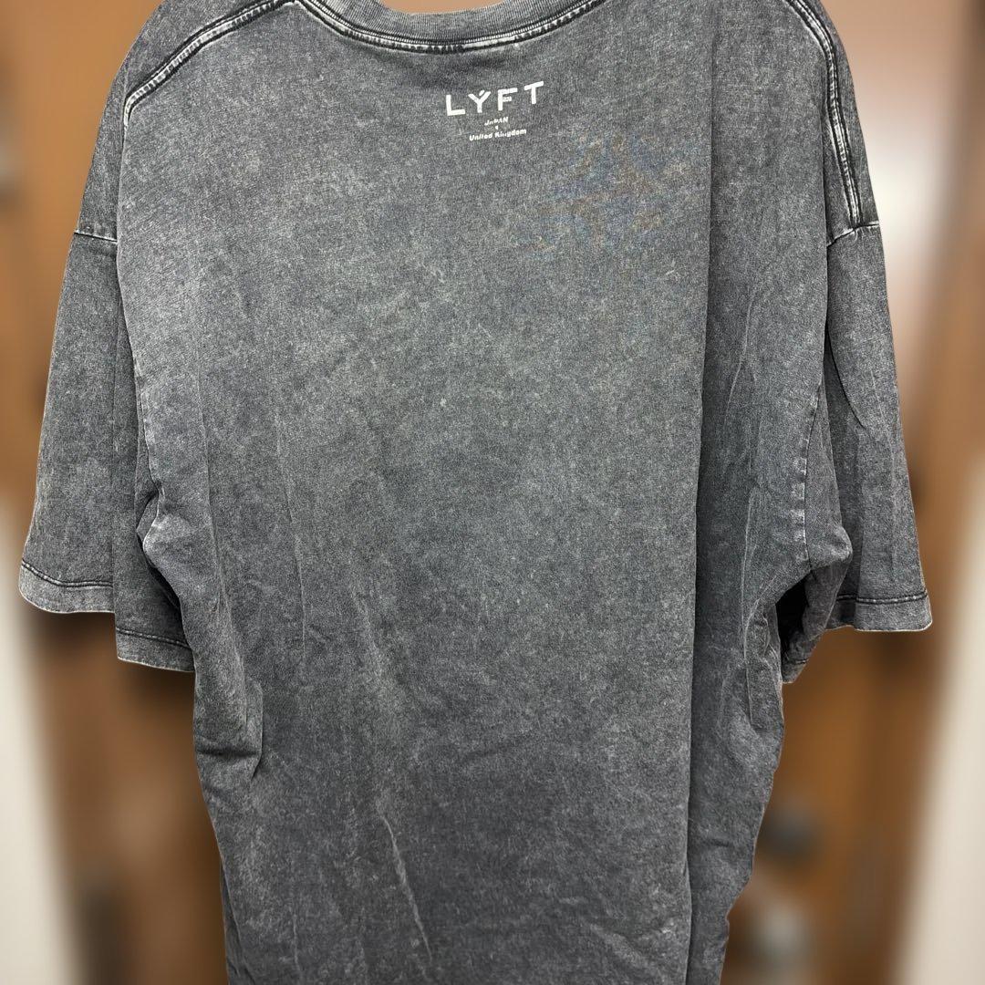 LYFT HELL REPS ONLY Tシャツ XL ドーベルマン
