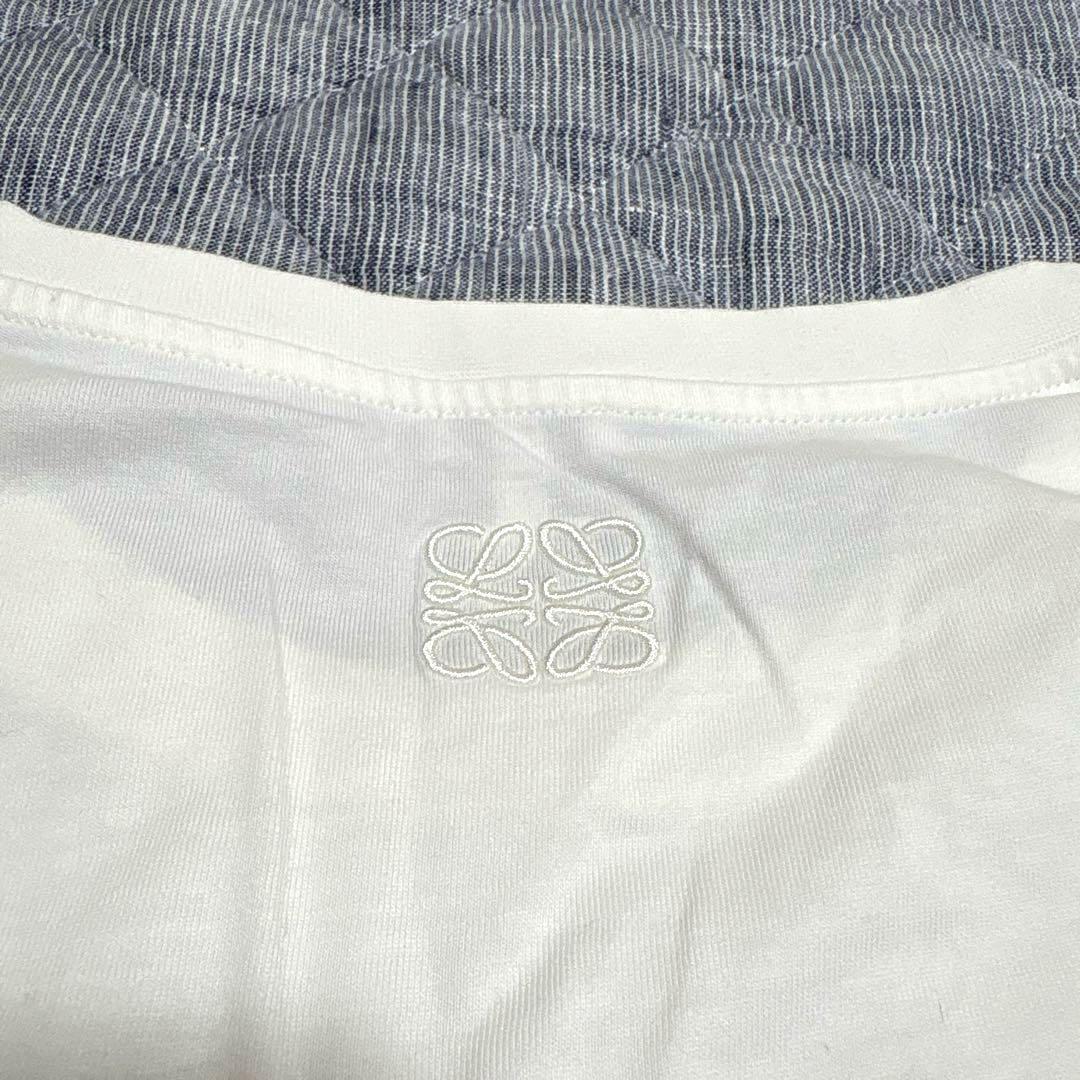 ♢希少♢ LOEWE ロエベ ツインドッグ プリント半袖Tシャツ