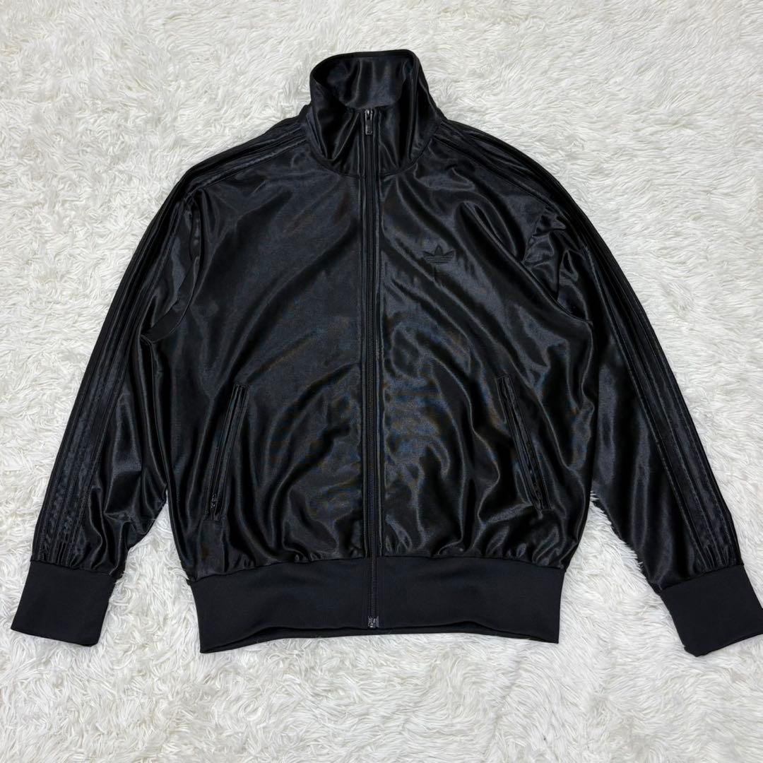 adidas L FBIRD TT Mサイズ JW5960 BLACK