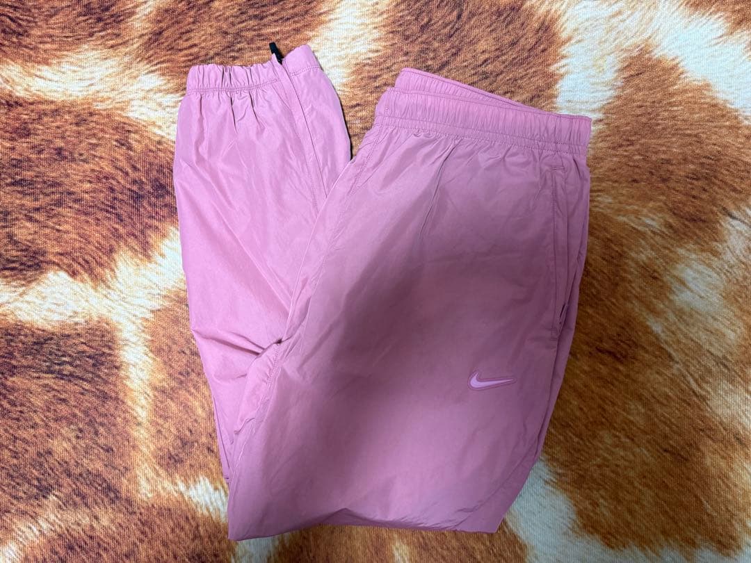 nike nocta ナイロンパンツ
