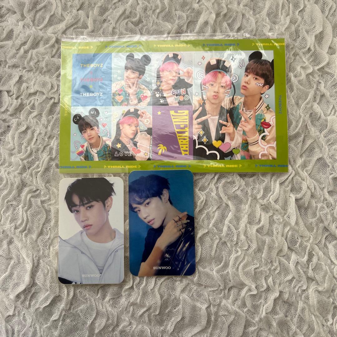 ドボイズ THEBOYZ アルバム まとめ売り