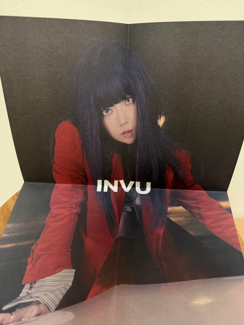 テヨン／少女時代／INVU／CDセット