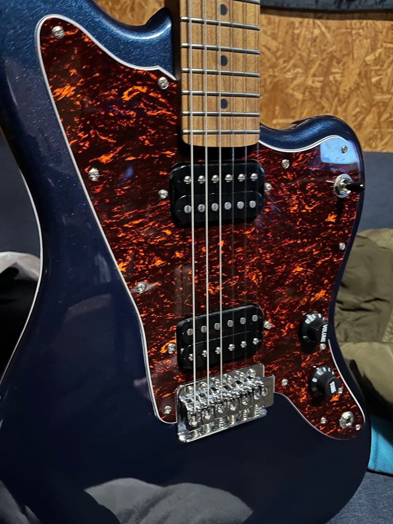 ギター Bacchus BJM-3-RSM/M DLPB