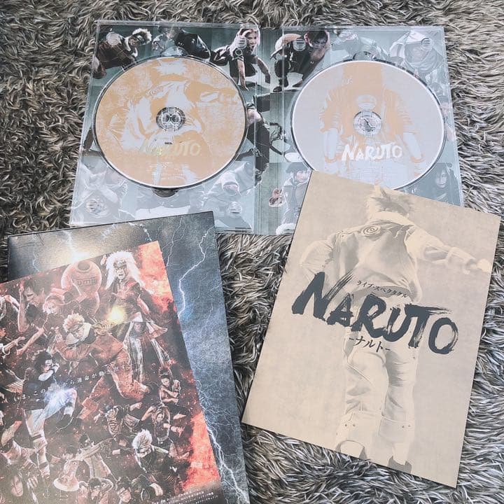 ライブ・スペクタクル NARUTO-ナルト-〈2枚組〉