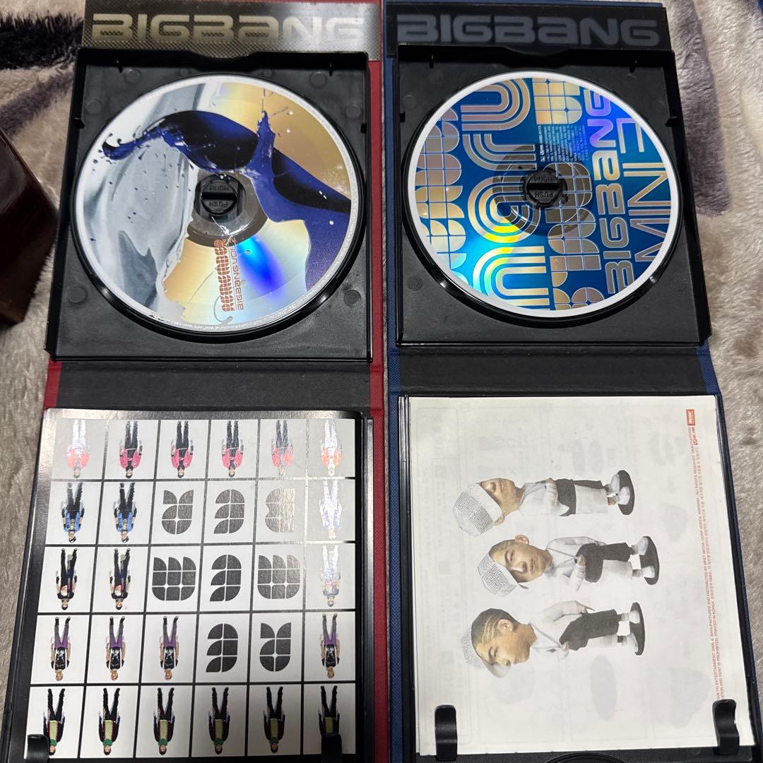 BIGBANG DJ’s Choice &MINI.3intro