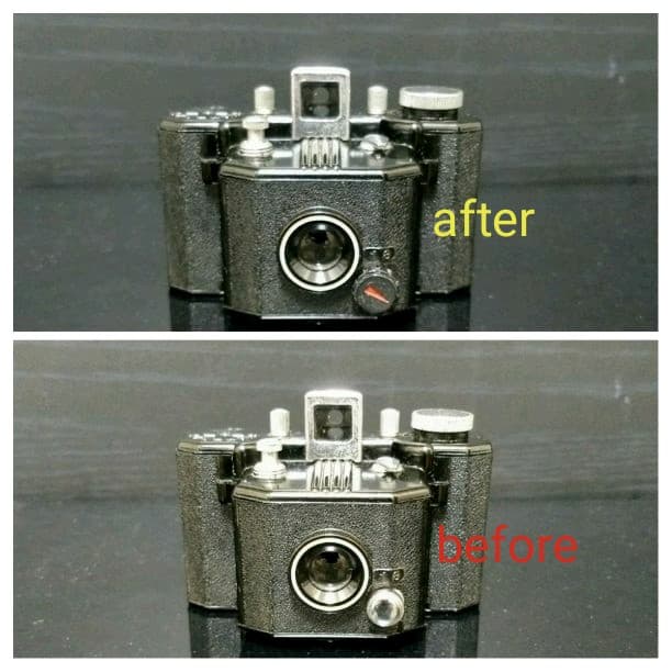 フィルムカメラ　RICH-RAY 35 JUNIOR