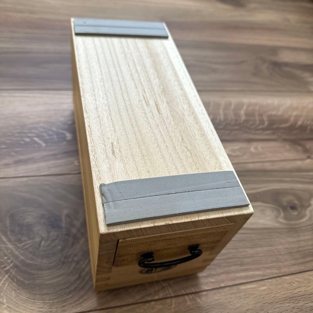 にんべん　木製 かつお節削り器 専用ハンマー付き