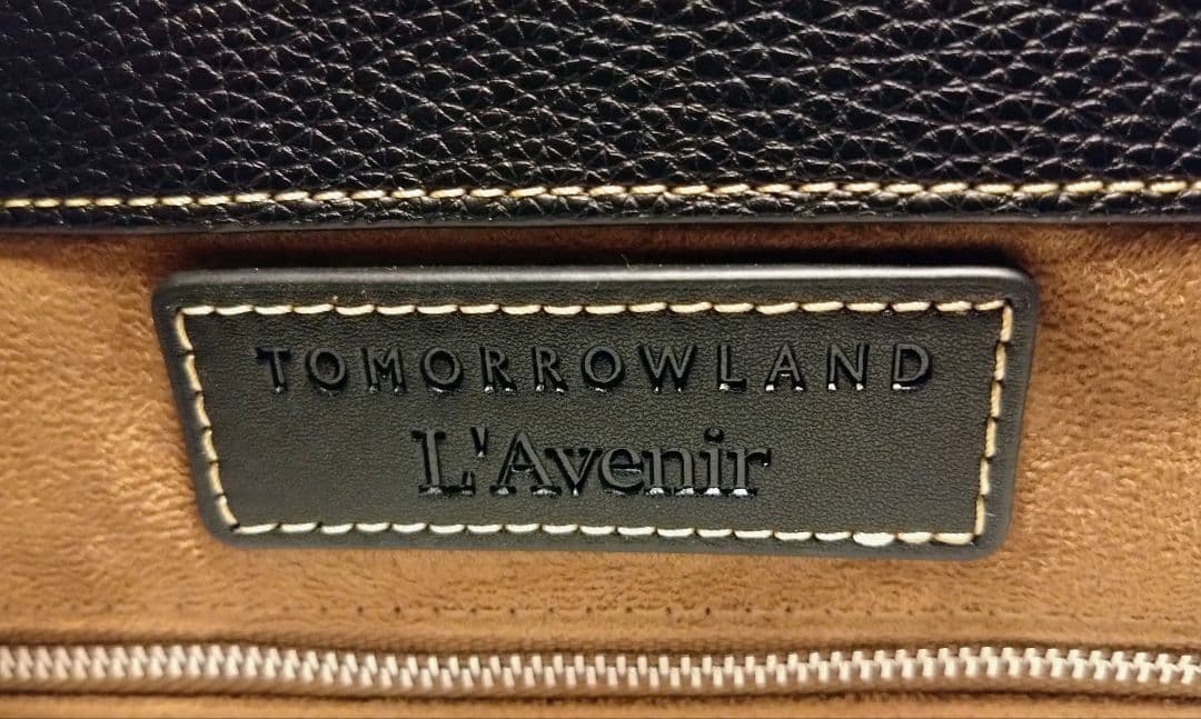 L'Avenir TOMORROWLAND別注 Aster 2Wayボストン