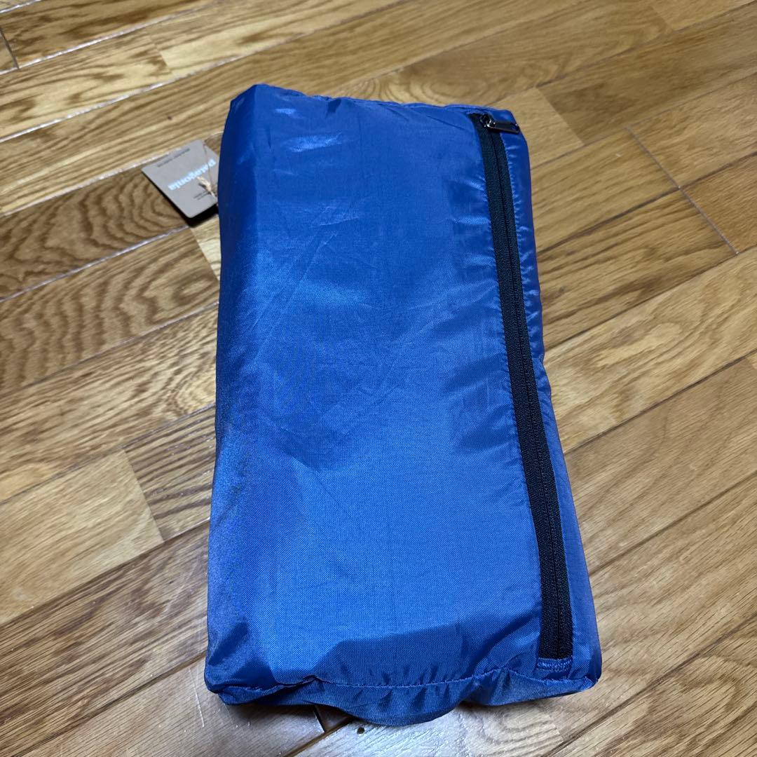 パタゴニア　ブラックホール　ダッフル　55L ブルー　新品未使用