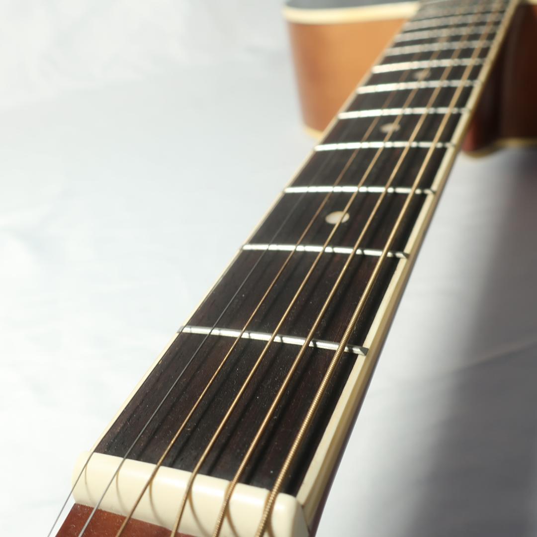 弦交換 ほぼ未使用 Sepia Crue FG-1/VS アコースティックギター