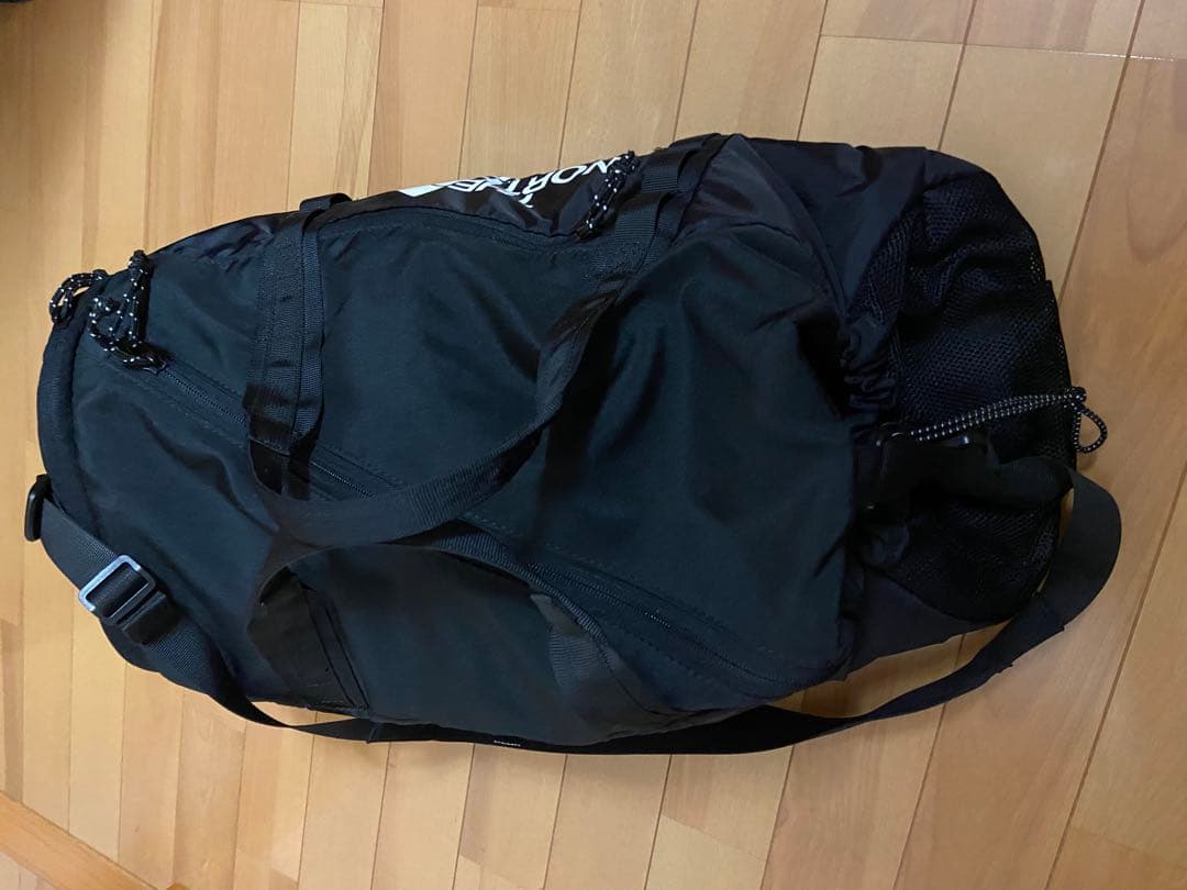 【美品】ザノースフェイス　ボストンバッグ NN2FP32