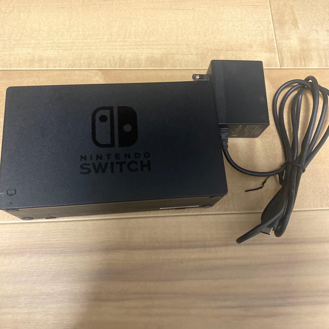 【動作確認済】Nintendo Switch 本体 ケース付