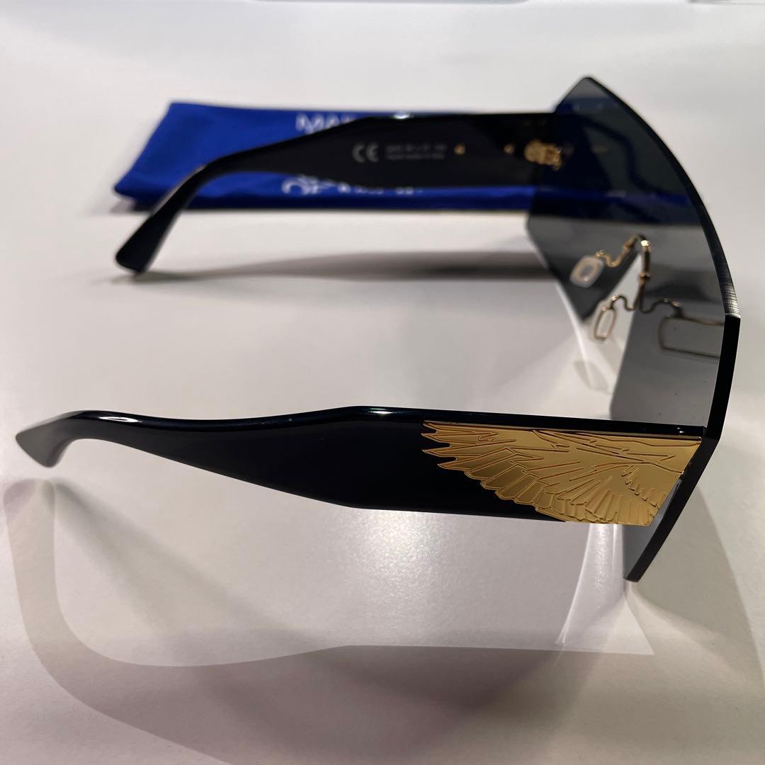 小物 Visiones GOLDWINGBLACK retrosuperfuture