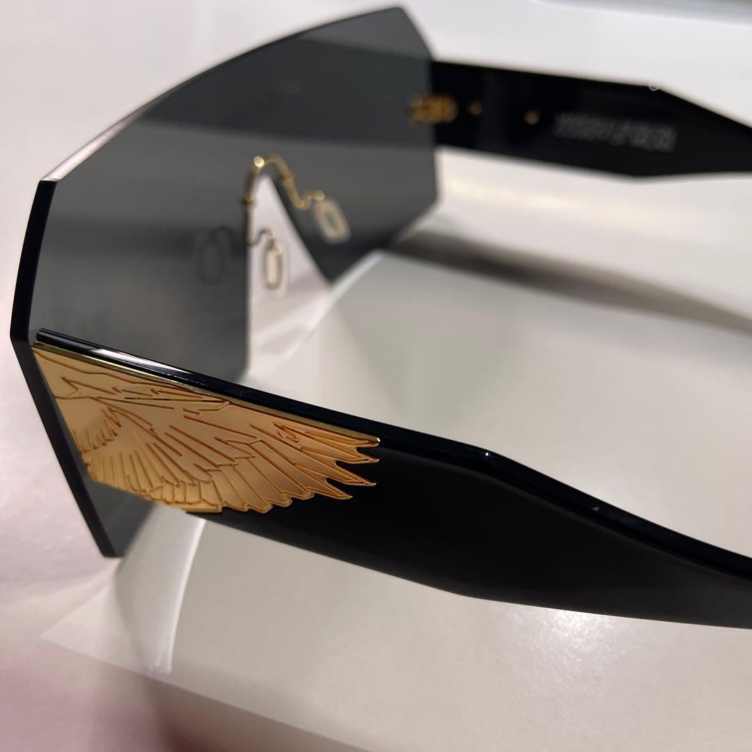 小物 Visiones GOLDWINGBLACK retrosuperfuture