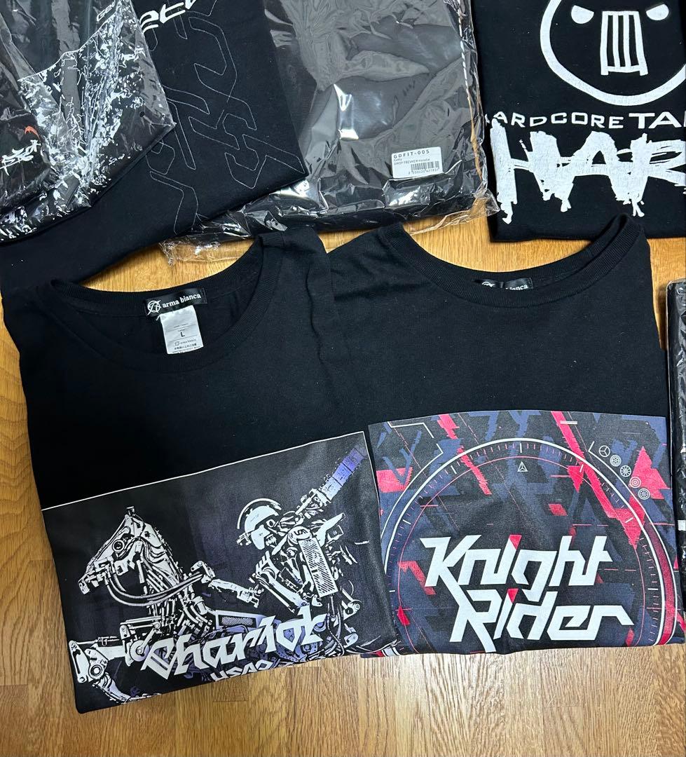 HARDCORE TANO*C Tシャツ パーカー まとめ売り バラ売り可