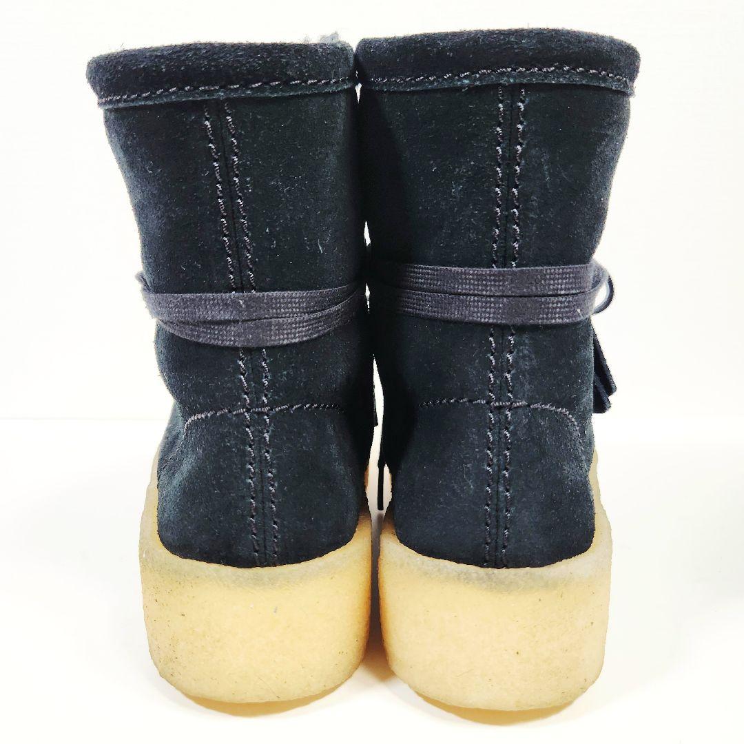 CLARKS クラークス Wallabee Cup Hi ワラビー カップハイ
