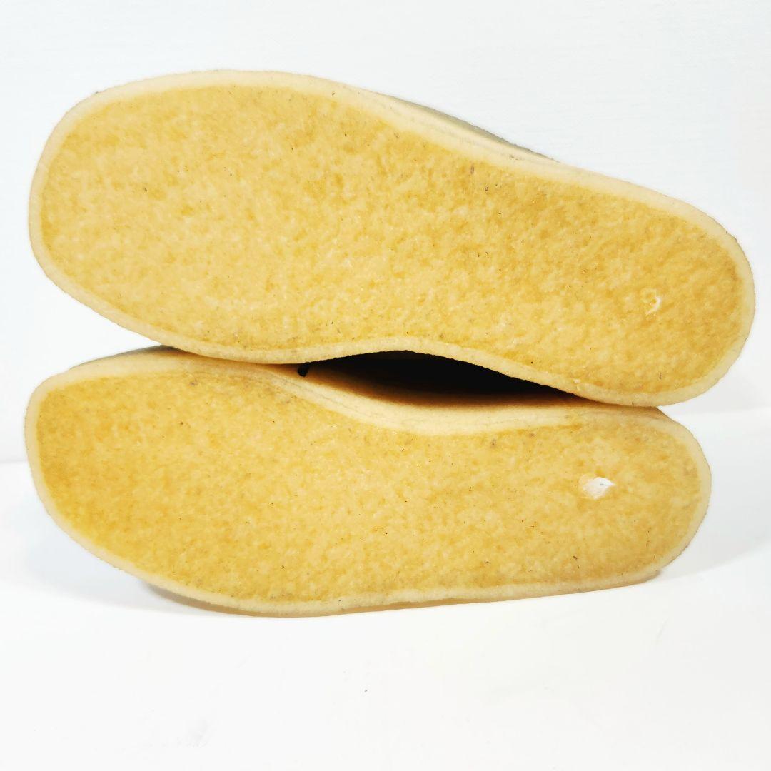 CLARKS クラークス Wallabee Cup Hi ワラビー カップハイ