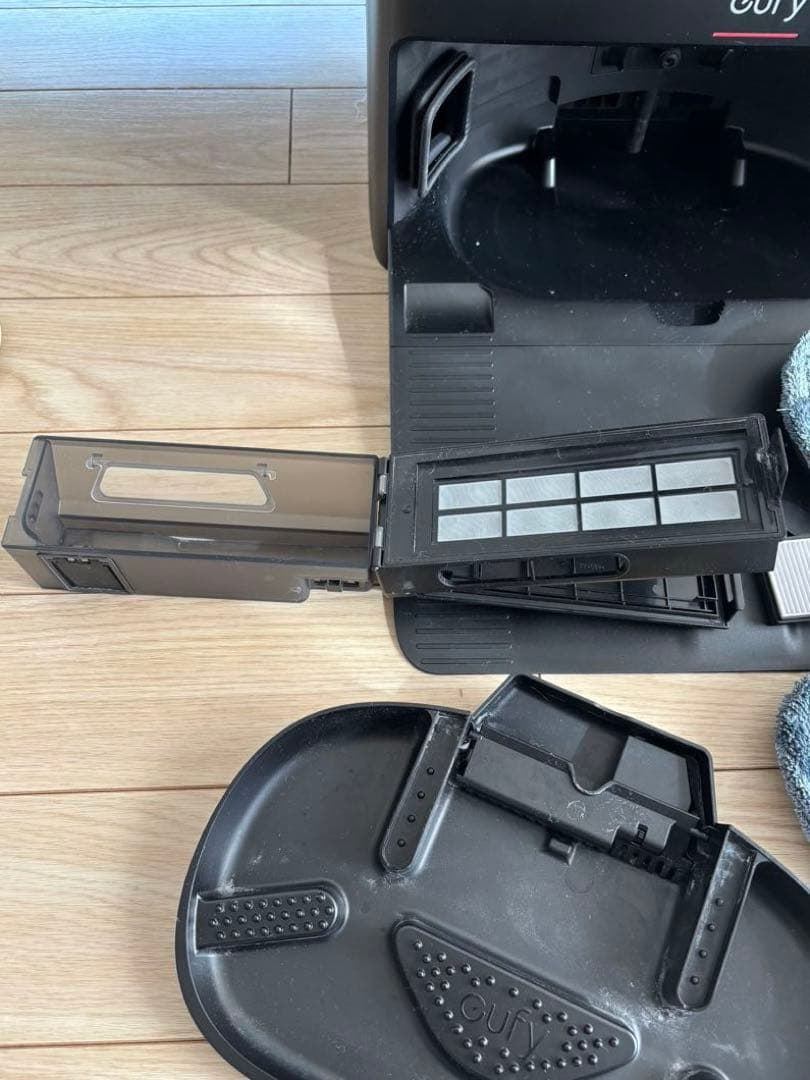 【都合により出品2/26まで】Anker Eufy X10 Pro Omni