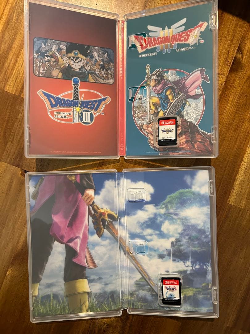 ドラゴンクエストXI & III セット