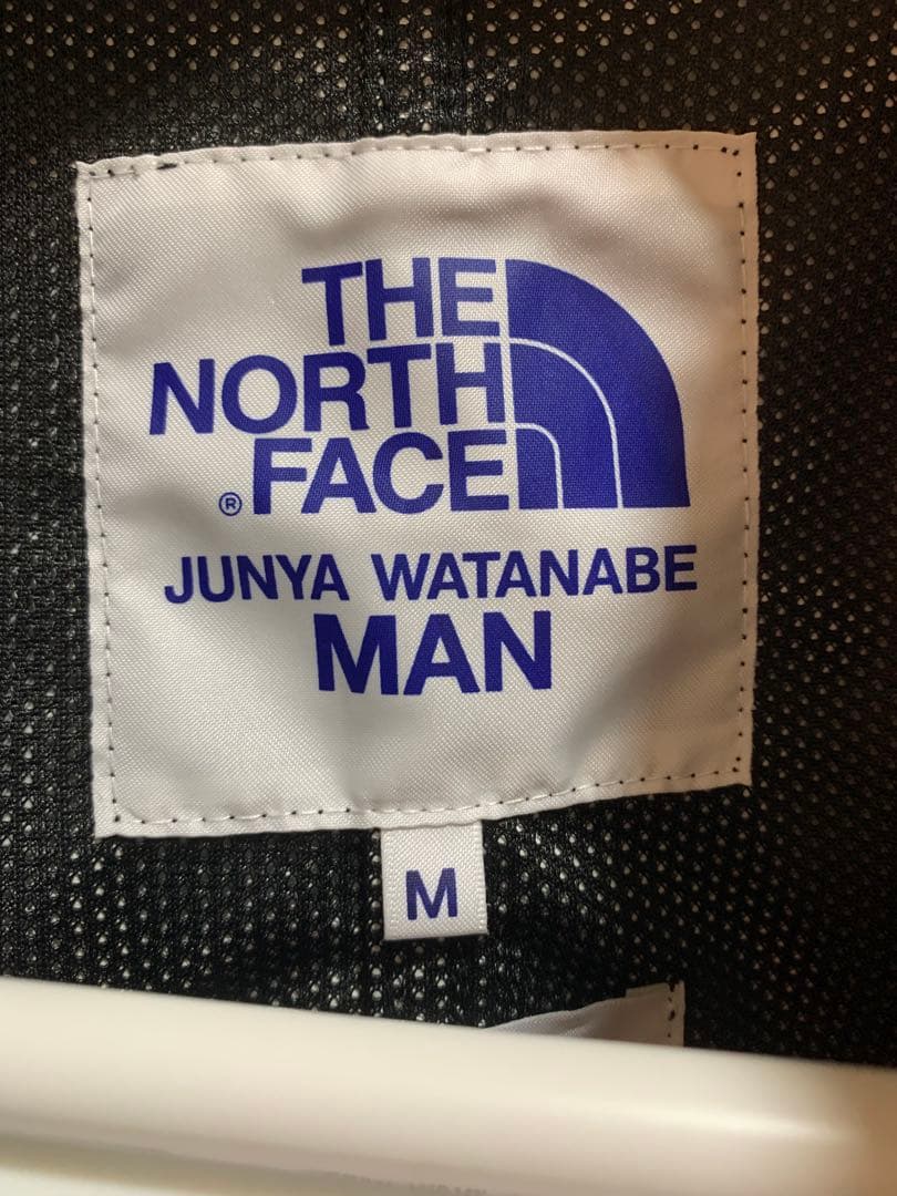 JUNYAWATANABEMAN ナイロンタフタラミネートWINDSTOPPER