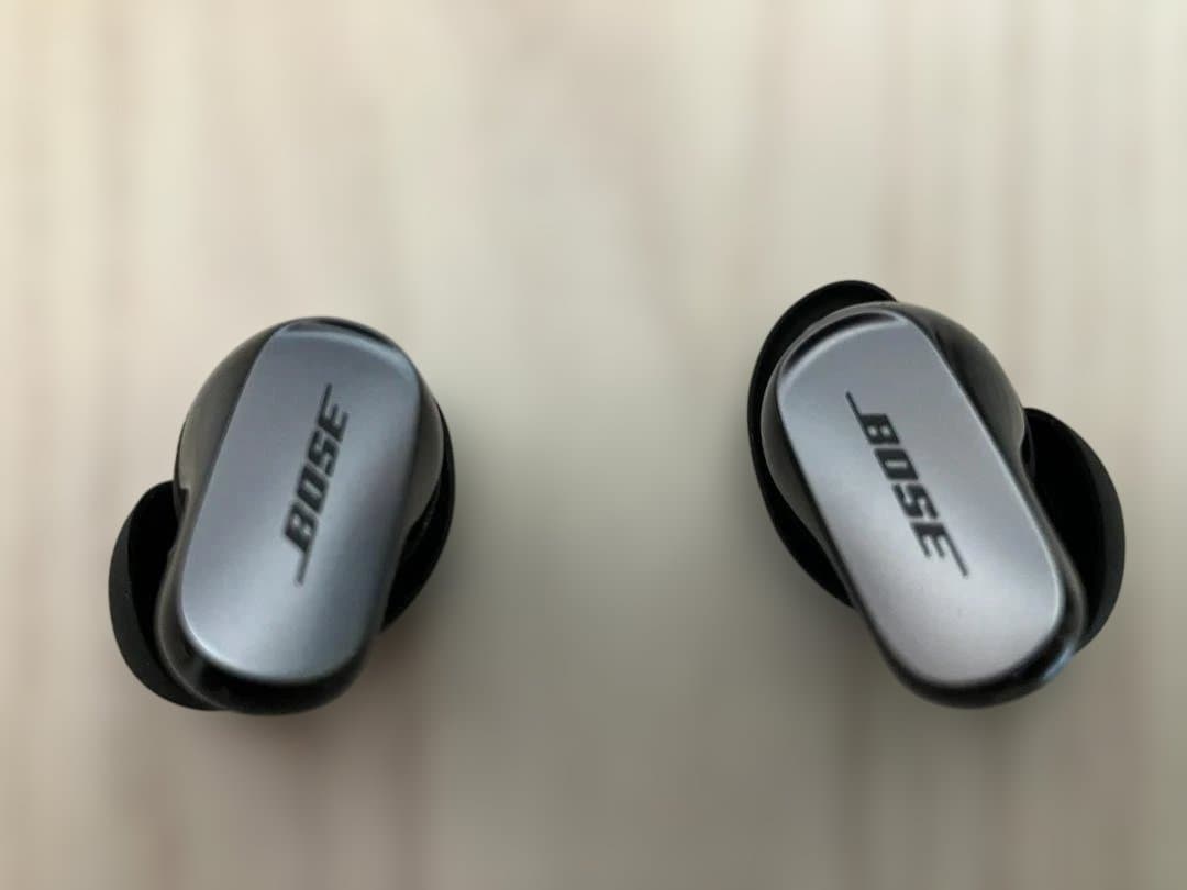 イヤホン Bose Quitcomfort Ultra Earbuds