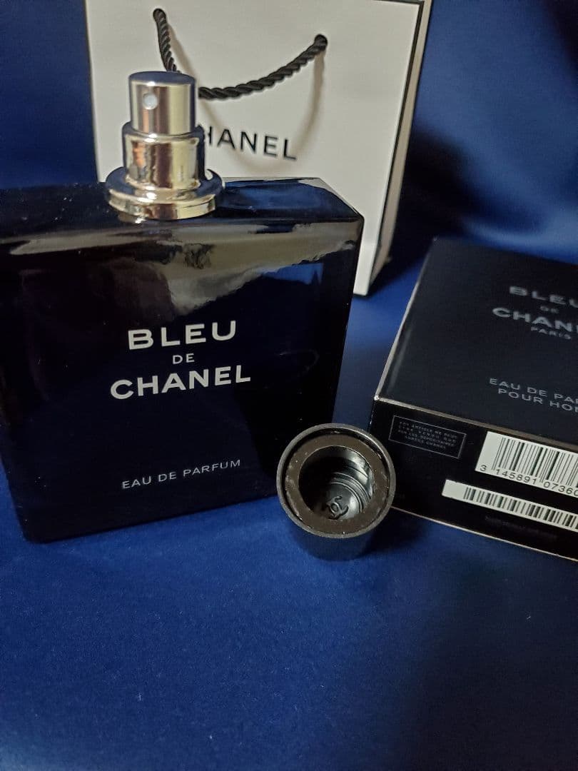 m*s様 BLEU DE CHANEL Eau de Parfum 男性用
