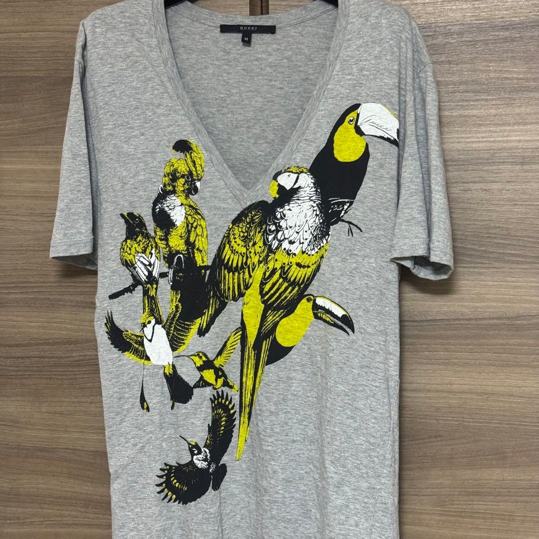 極美品 GUCCI メンズ Tシャツ 桜井和寿 Mr.Children 着用