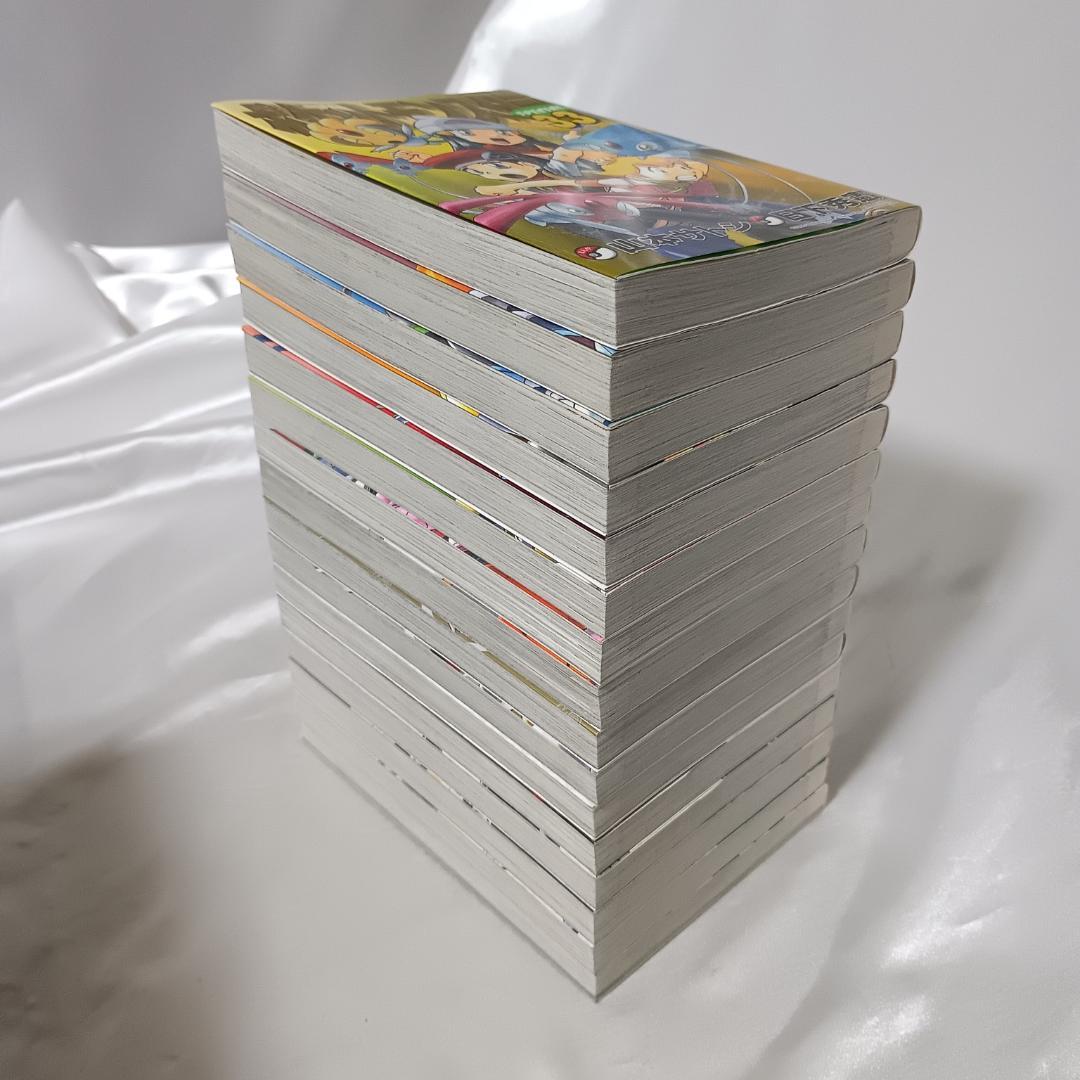【良品！ポケットモンスターSPECIAL　スペシャル　全64巻セット】