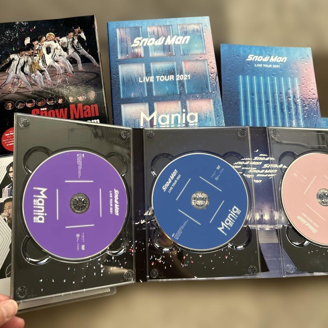  Man Mania アジアツアーDVD　本 まとめ売り