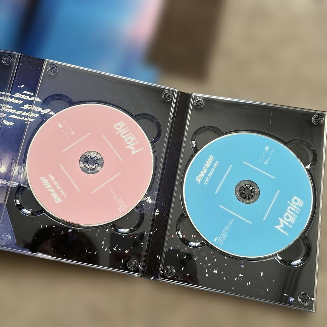  Man Mania アジアツアーDVD　本 まとめ売り