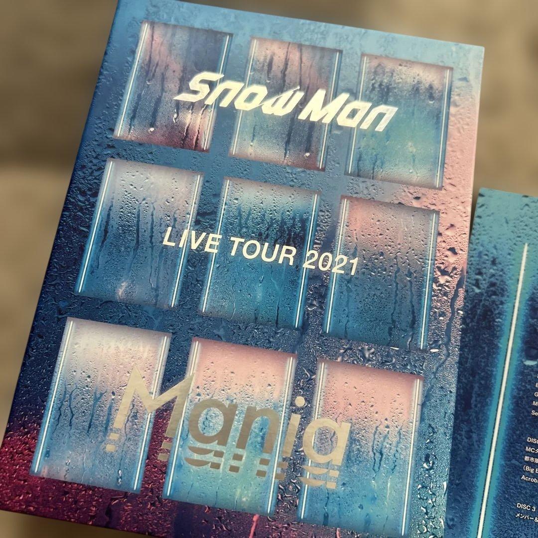  Man Mania アジアツアーDVD　本 まとめ売り