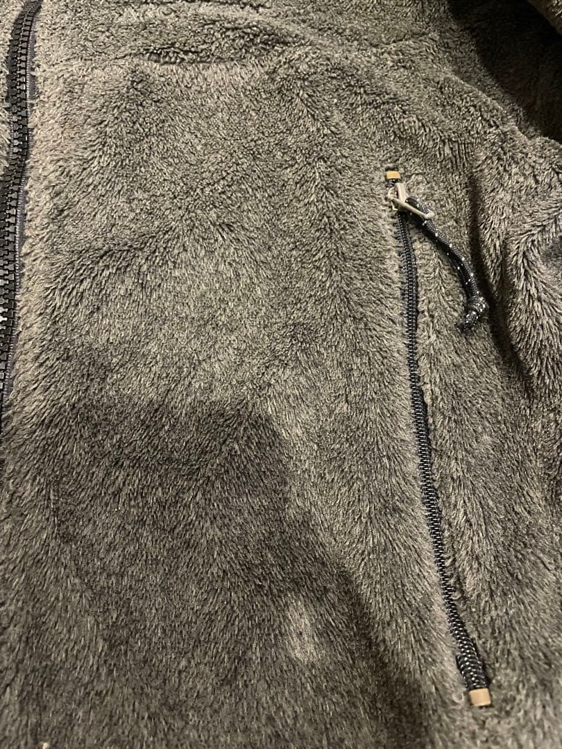 【Arcteryx】vintage polartec fleece jacket