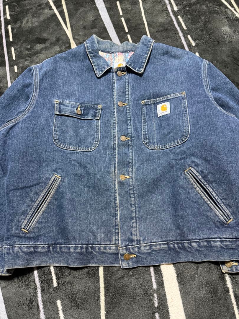 C*）様 ‼️希少 Carhartt Southwestカーハートサウスウエスト