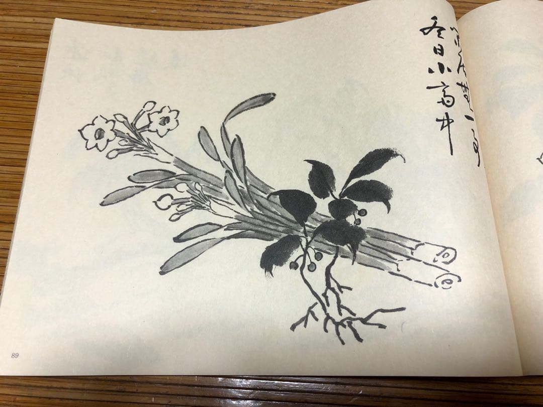 南画 柴田桃圃