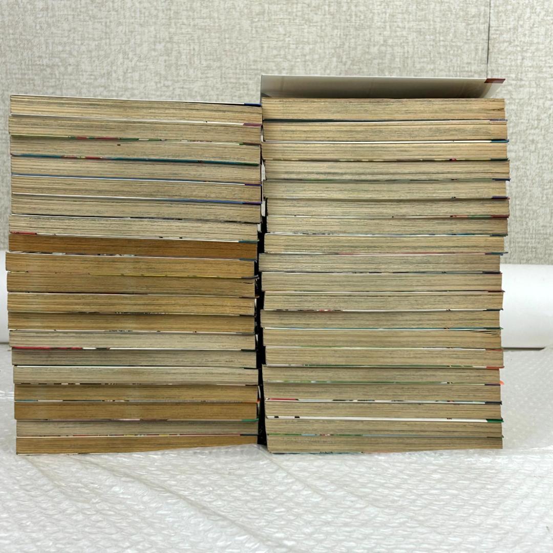 バリバリ伝説　しげの秀一　全巻セット (1-38巻)　多数初版