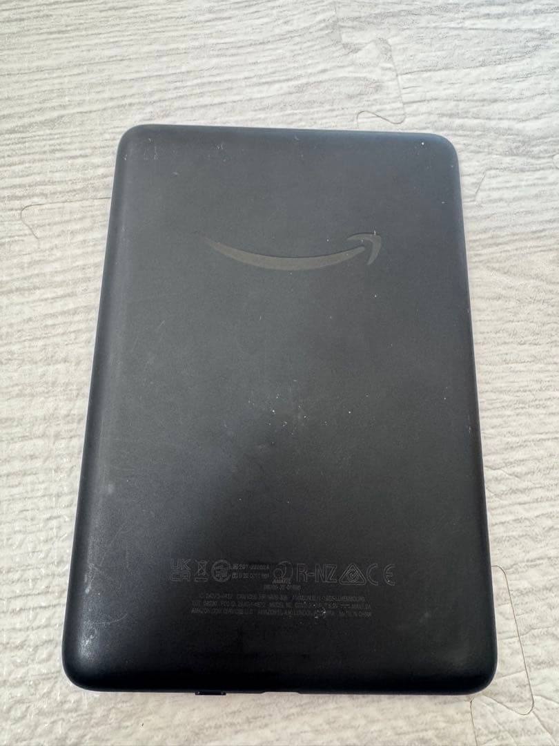 Amazon Kindle ブラック 6インチ 本体