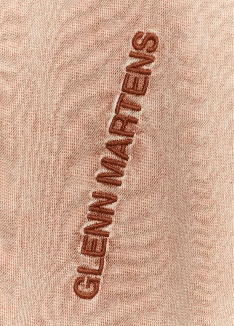 【本日限定価格】GLENN MARTENS  デザインTシャツ