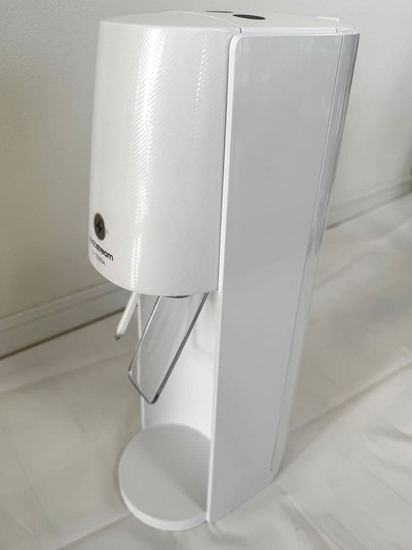 SodaStream E-TERRA ソーダストリーム(イーテラ)