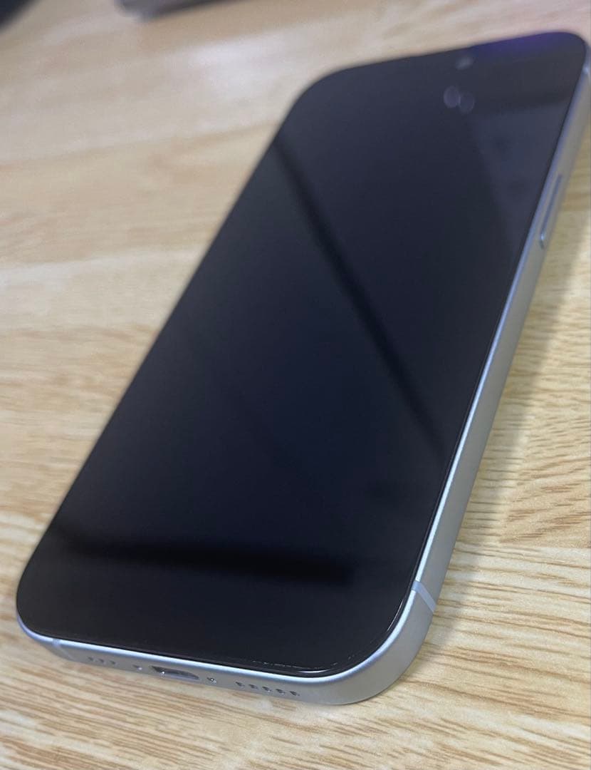 Apple iPhone15 128GB Blue SIMフリ
