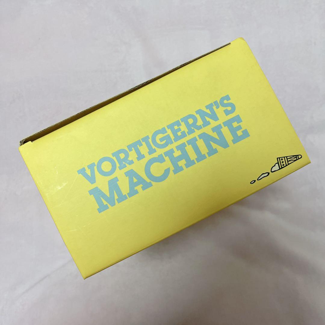 AMOS Mr.Spoons フィギュア VORTIGERN'S MACHINE