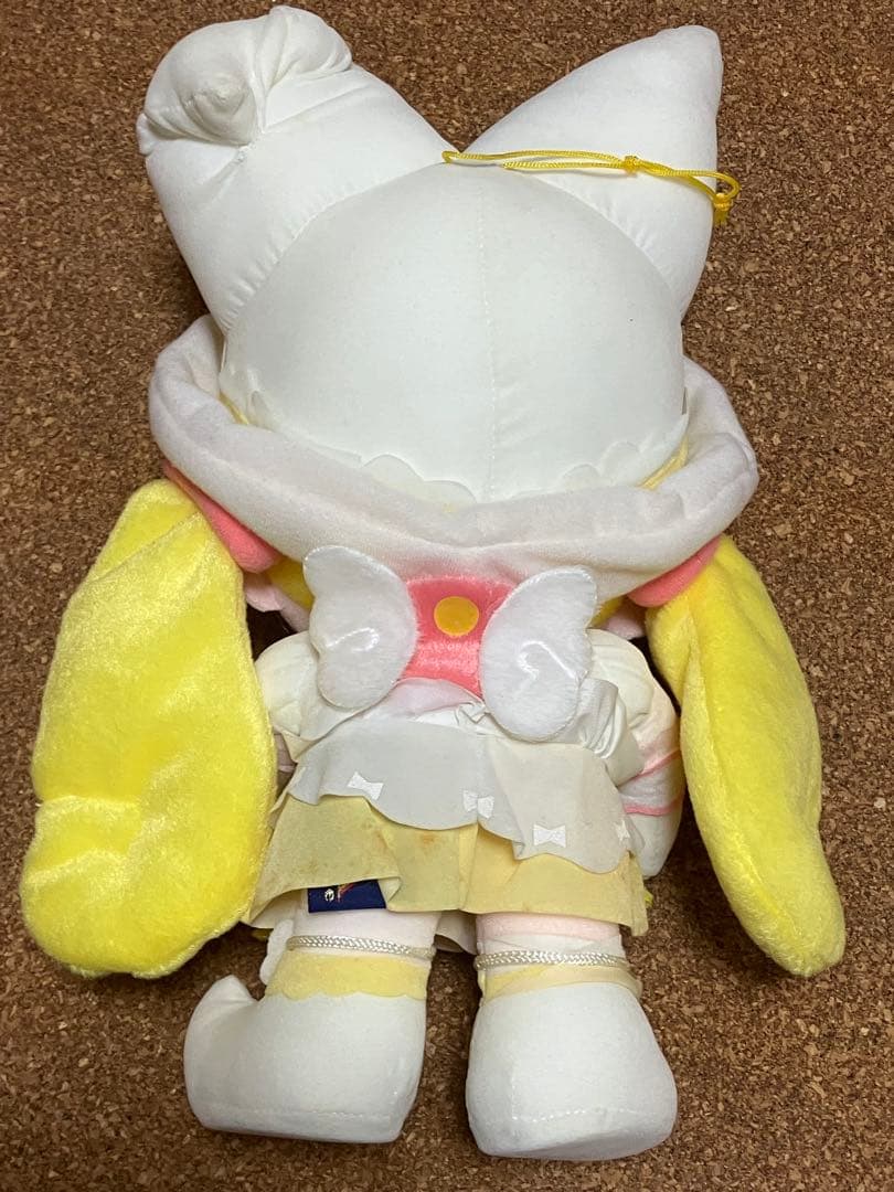 おジャ魔女どれみ ドッカ～ン！　妖精付ぬいぐるみ　ハナ & おんぷ　2種セット