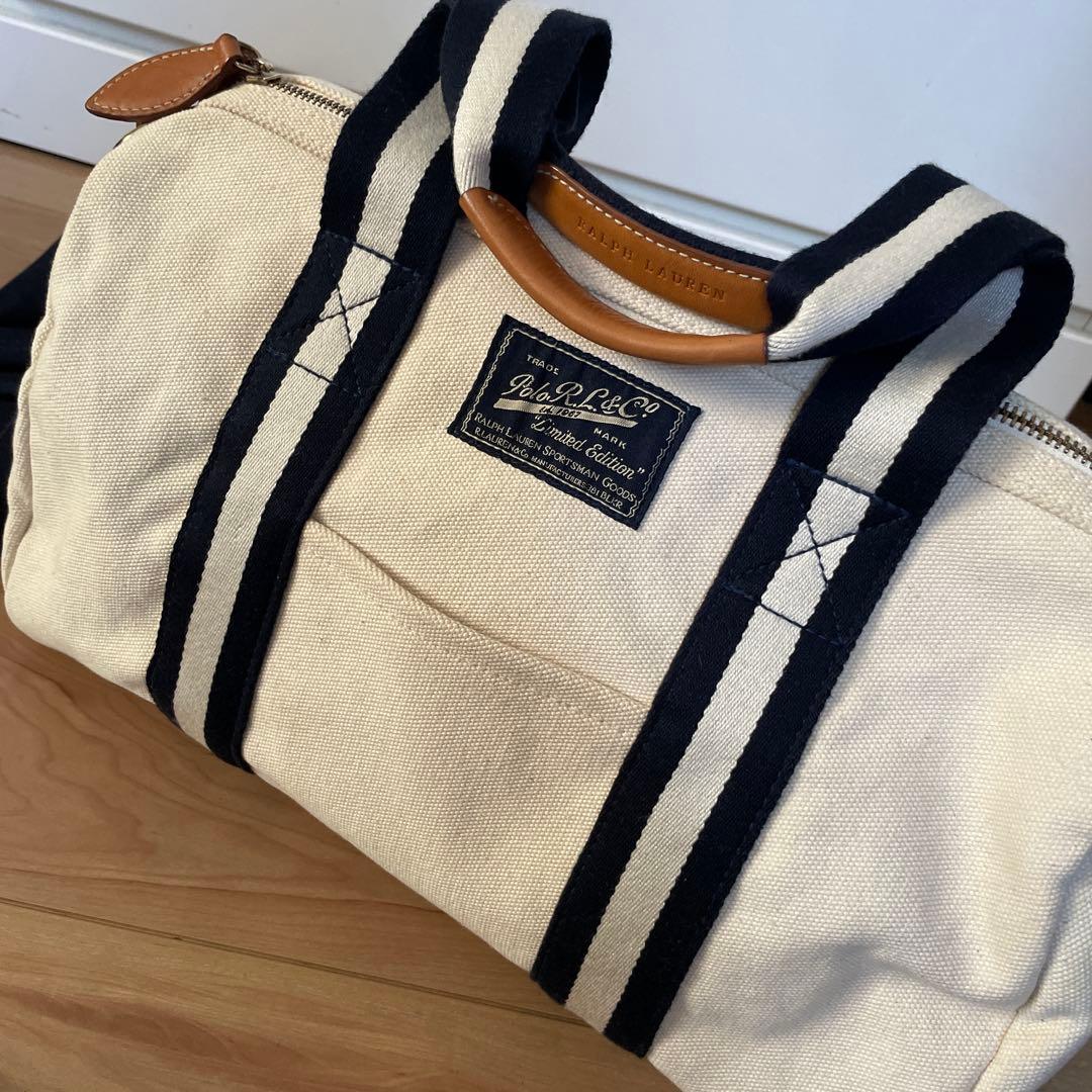 ポロ・ラルフローレンPolo Ralph Laurenスポーツ ボストンバック