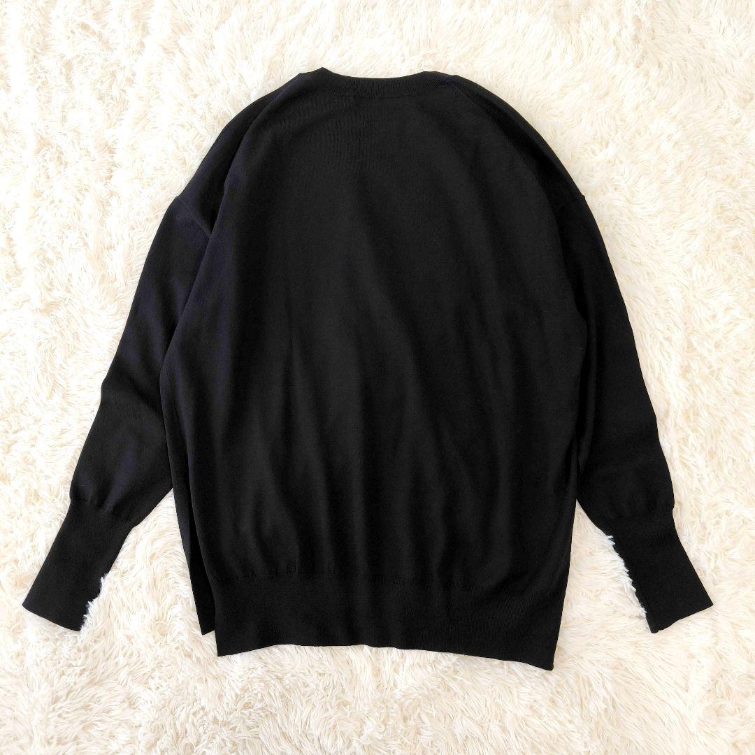 L'Appartement サイドスリットニット SIDE SLIT KNIT