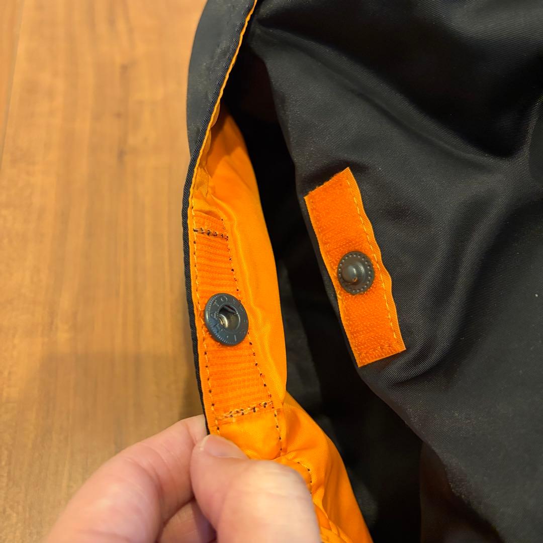 PORTER TANKER DRUM BAG L ポータータンカー ドラムバッグ