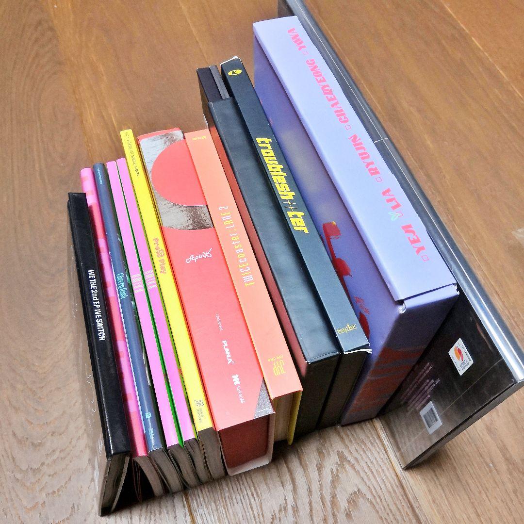 K-POPまとめ売り！(CD,DVD,Bluray)