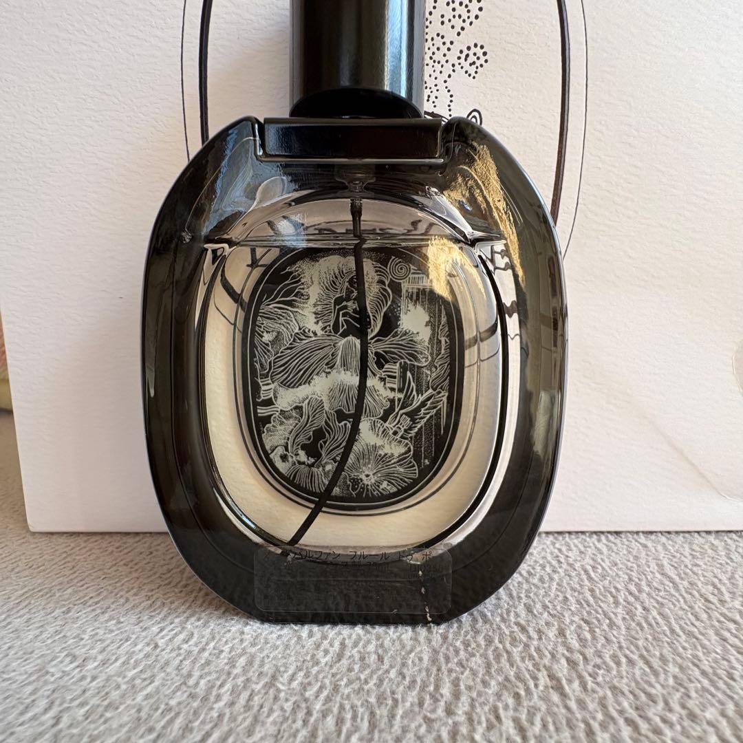 diptyque 香水　フルールドゥポー