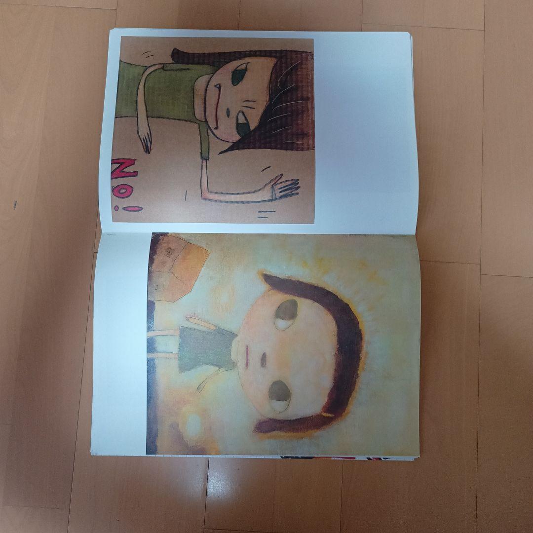 Yoshitomo Nara NO WAR!　奈良美智